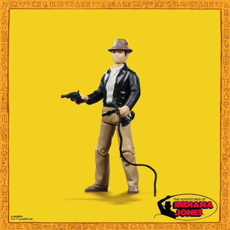 Hasbro - Indiana Jones: Raiders of the Lost Ark - The Retro Collection