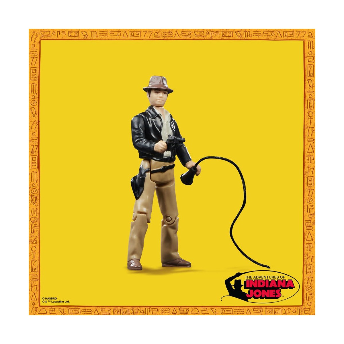 Hasbro - Indiana Jones: Raiders of the Lost Ark - The Retro Collection