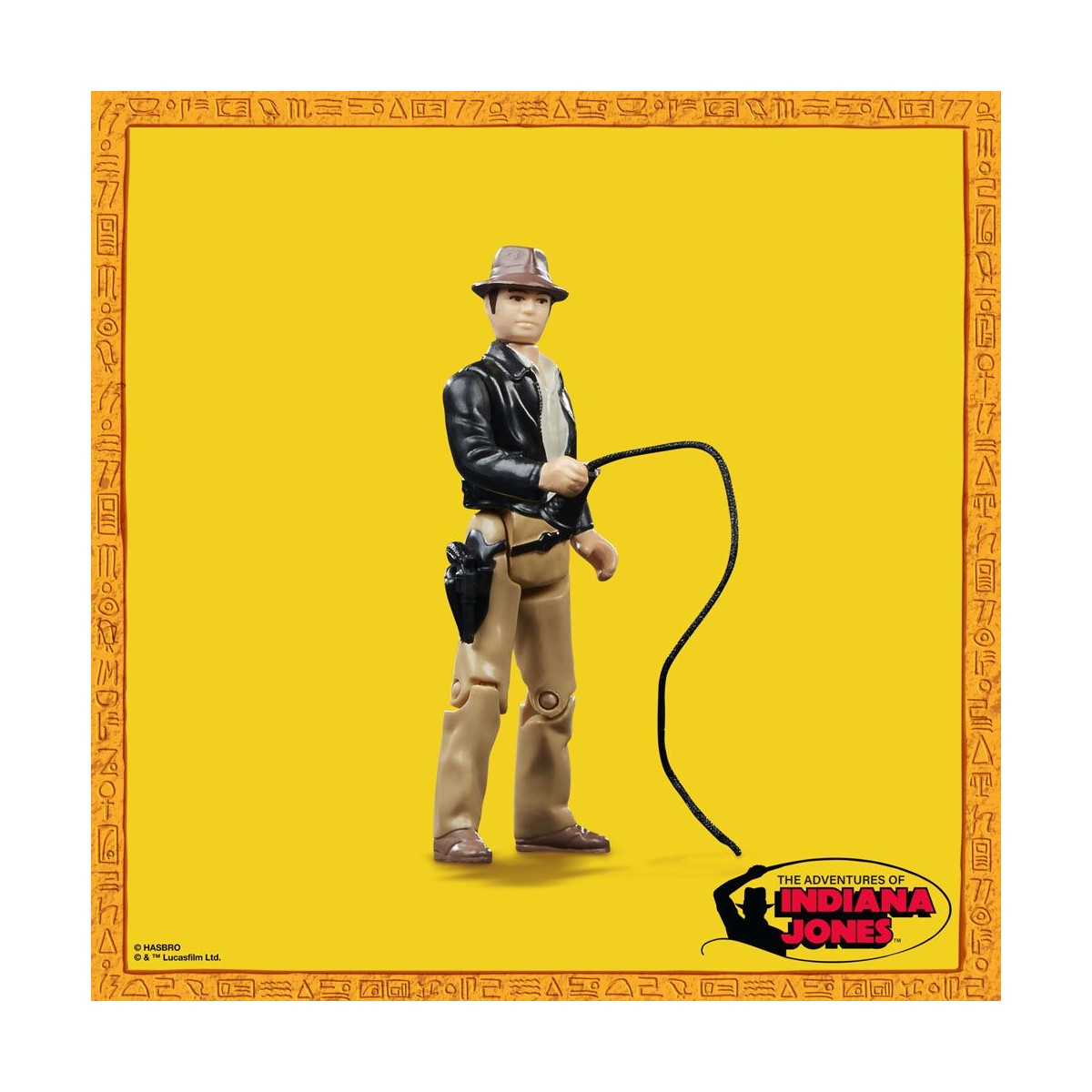 Hasbro - Indiana Jones: Raiders of the Lost Ark - The Retro Collection