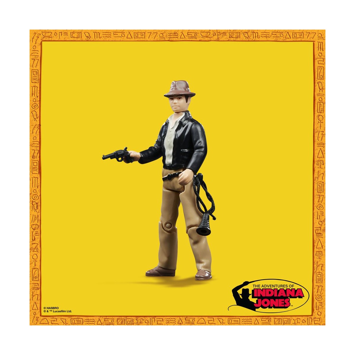 Hasbro - Indiana Jones: Raiders of the Lost Ark - The Retro Collection