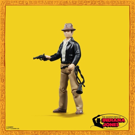 Hasbro - Indiana Jones: Raiders of the Lost Ark - The Retro Collection