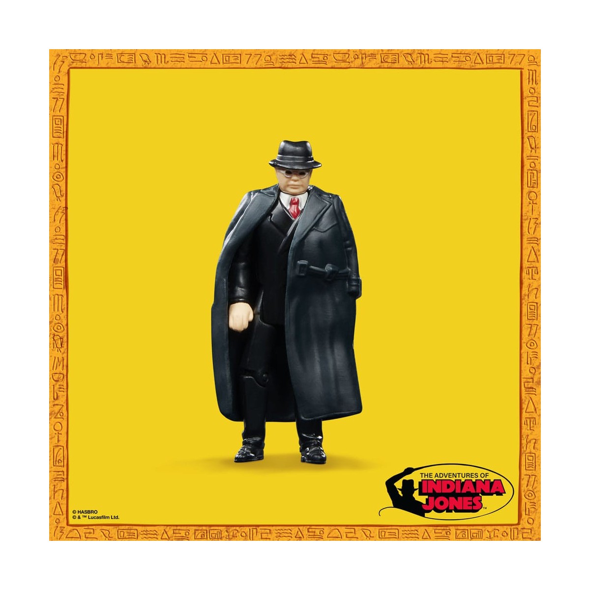 Hasbro - TOHT - Indiana Jones: Raiders of the Lost Ark - The Retro Collection