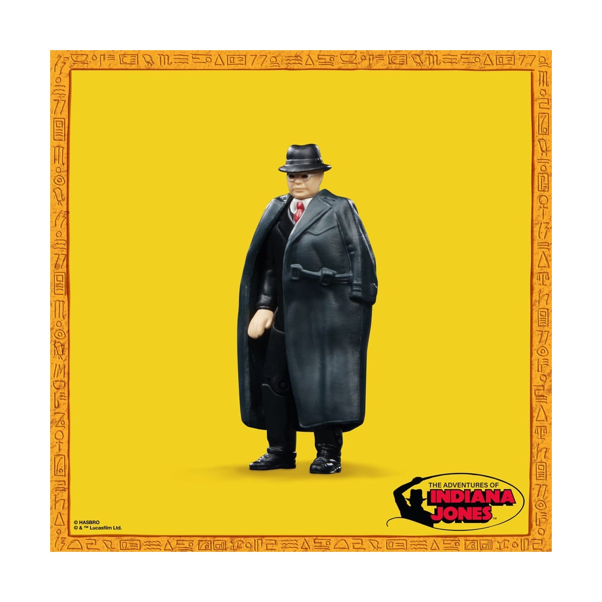 Hasbro - TOHT - Indiana Jones: Raiders of the Lost Ark - The Retro Collection