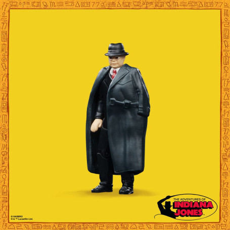 Hasbro - TOHT - Indiana Jones: Raiders of the Lost Ark - The Retro Collection