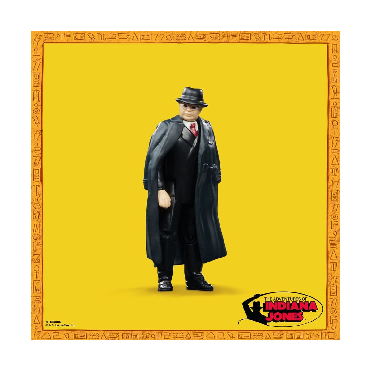 Hasbro - TOHT - Indiana Jones: Raiders of the Lost Ark - The Retro Collection