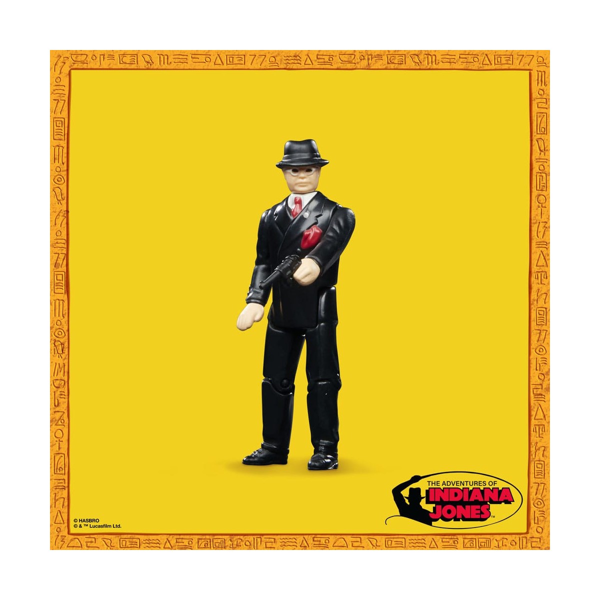 Hasbro - TOHT - Indiana Jones: Raiders of the Lost Ark - The Retro Collection