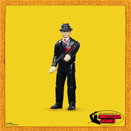 Hasbro - TOHT - Indiana Jones: Raiders of the Lost Ark - The Retro Collection