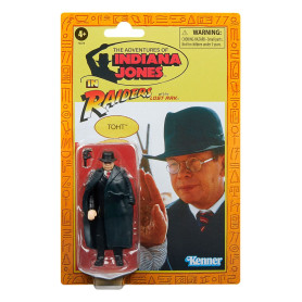 Hasbro - TOHT - Indiana Jones: Raiders of the Lost Ark - The Retro Collection