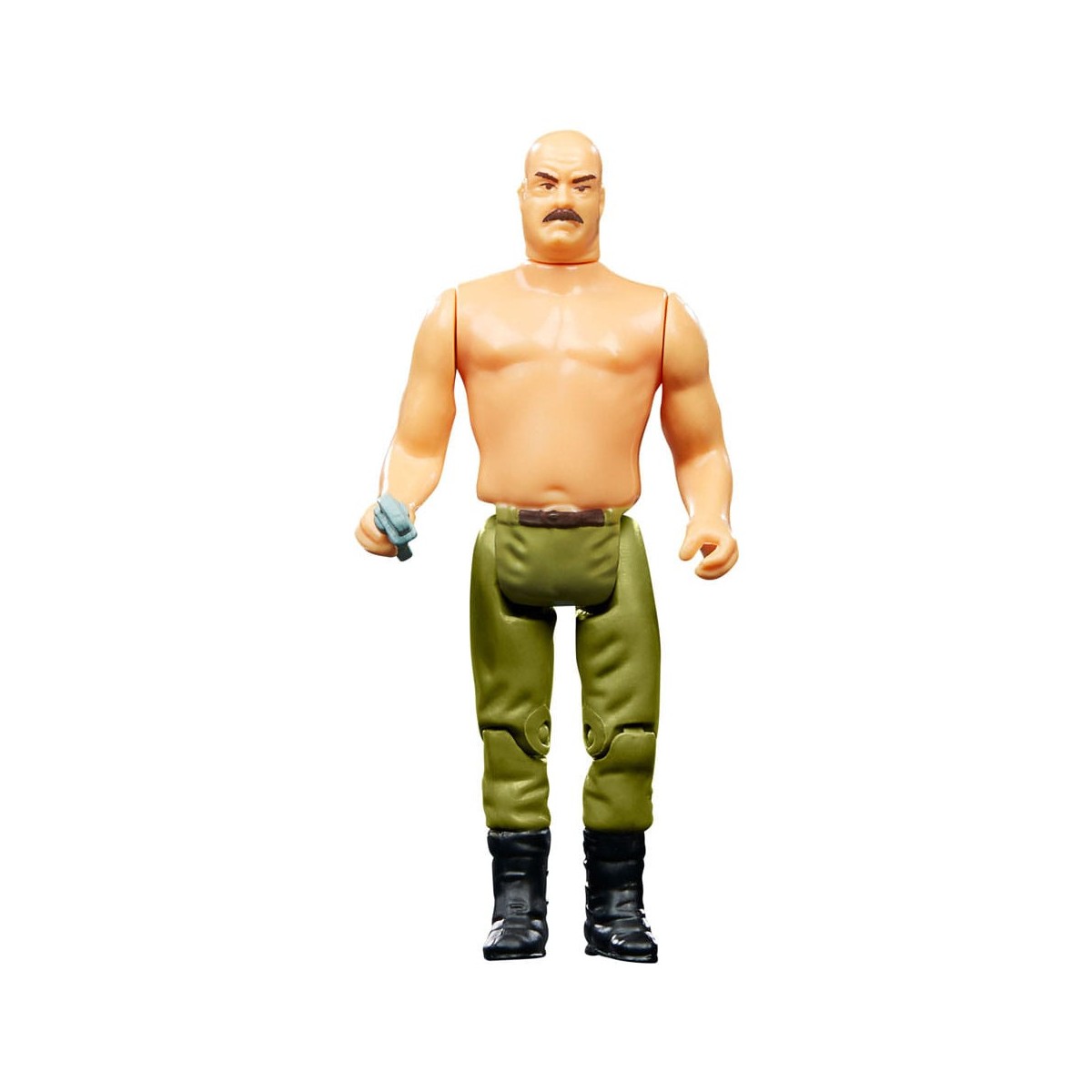 Hasbro - German Mechanic - Indiana Jones: Raiders of the Lost Ark - The Retro Collection
