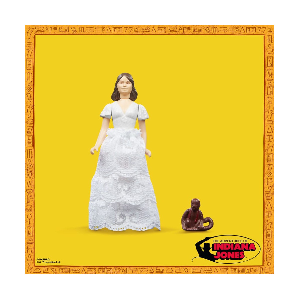Hasbro - Marion Ravenwood - Indiana Jones: Raiders of the Lost Ark - The Retro Collection