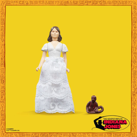 Hasbro - Marion Ravenwood - Indiana Jones: Raiders of the Lost Ark - The Retro Collection