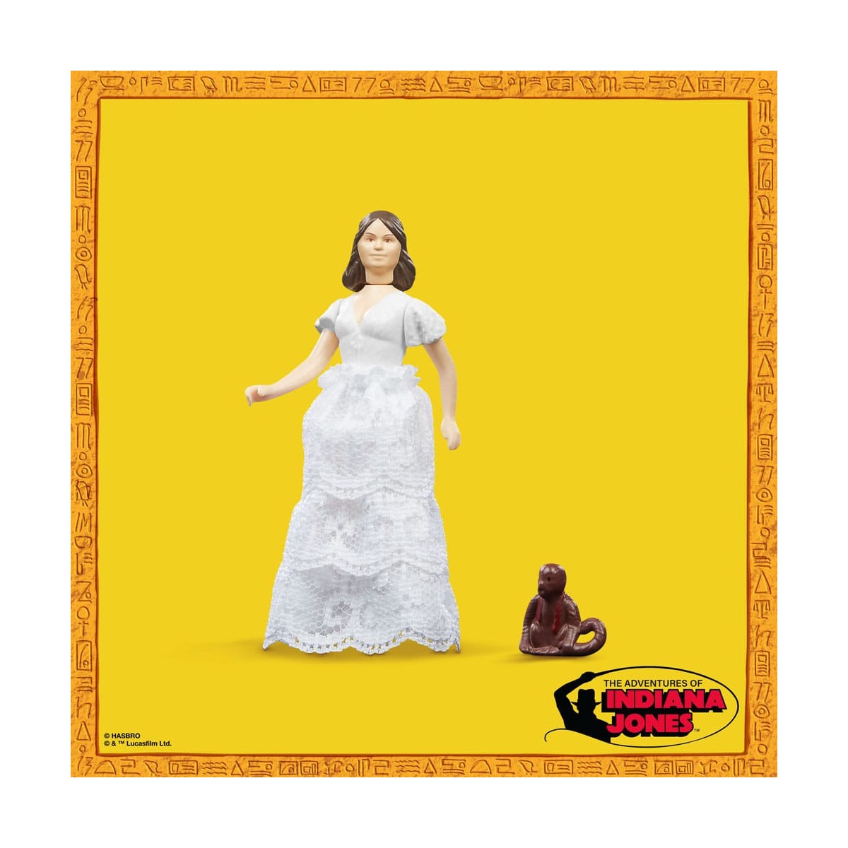 Hasbro - Marion Ravenwood - Indiana Jones: Raiders of the Lost Ark - The Retro Collection