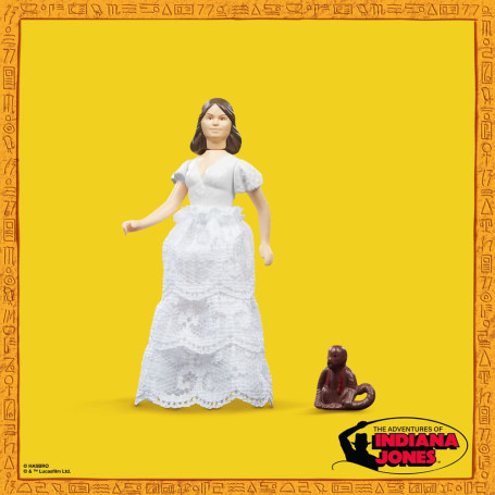 Hasbro - Marion Ravenwood - Indiana Jones: Raiders of the Lost Ark - The Retro Collection
