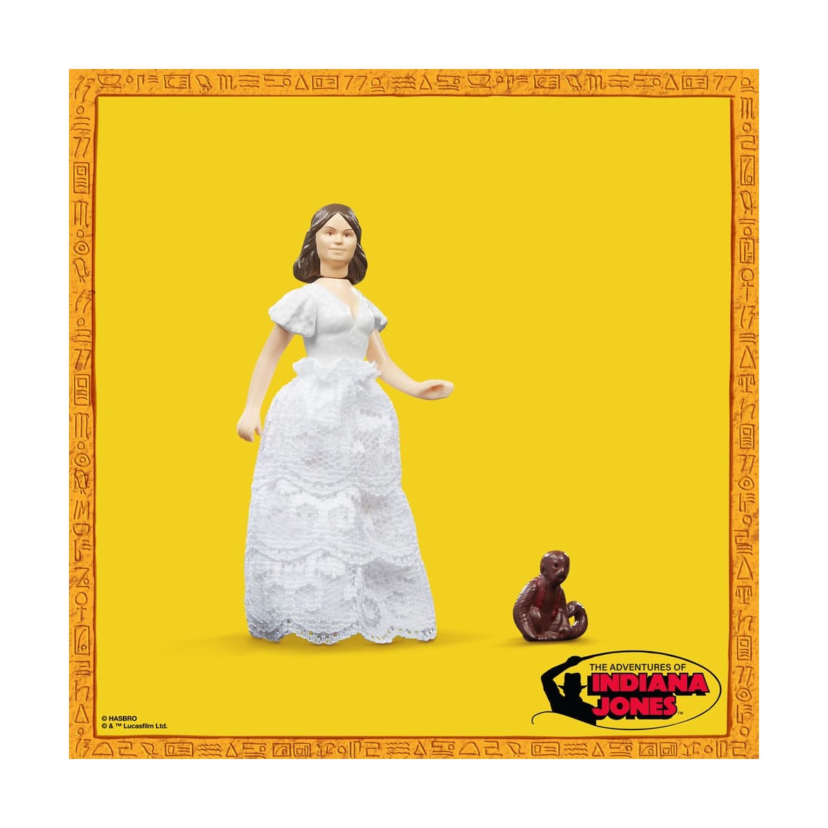 Hasbro - Marion Ravenwood - Indiana Jones: Raiders of the Lost Ark - The Retro Collection