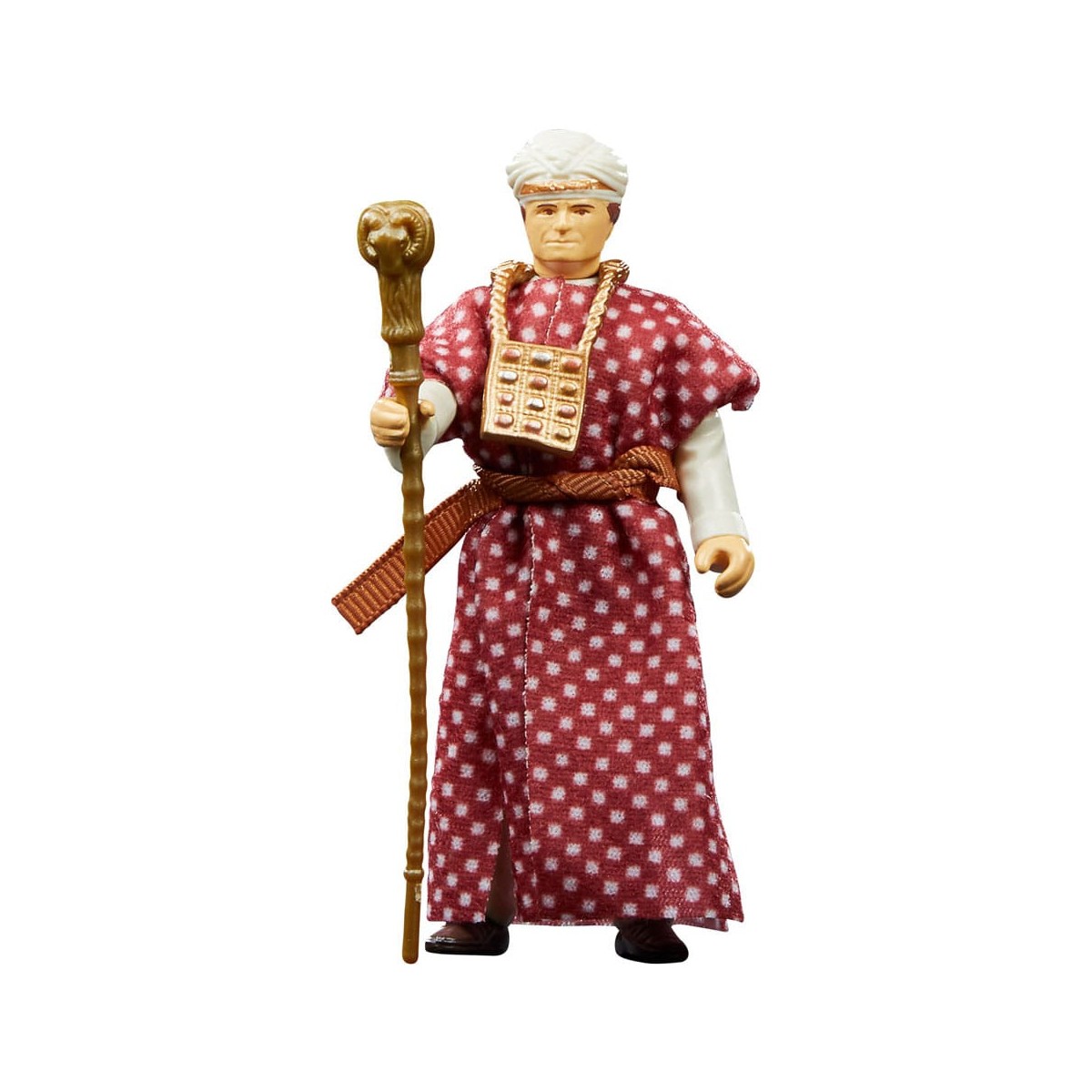 Hasbro - Belloq Ceremonial - Indiana Jones: Raiders of the Lost Ark - The Retro Collection