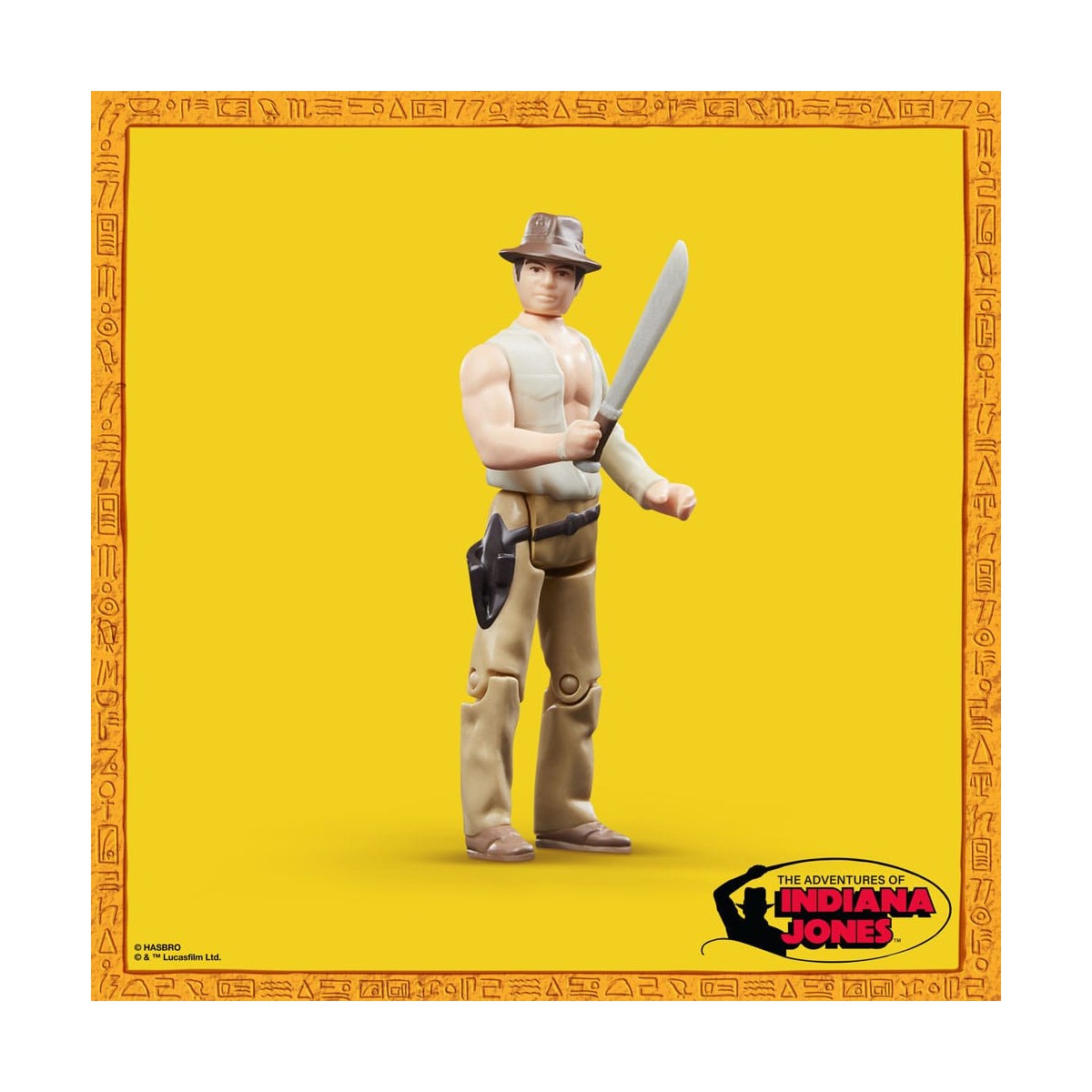 Hasbro - Indiana Jones Temple of Doom - The Retro Collection