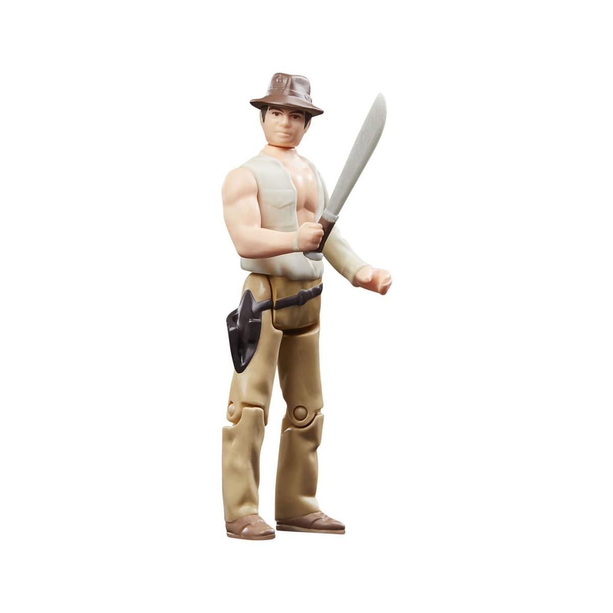 Hasbro - Indiana Jones Temple of Doom - The Retro Collection