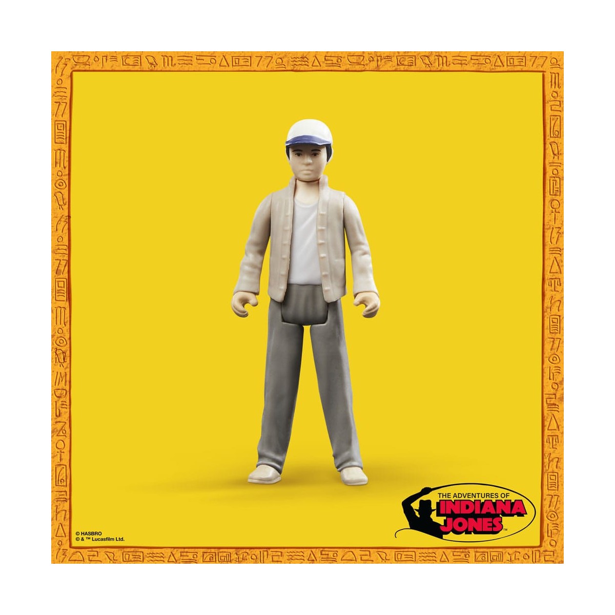 Hasbro - Short Round - Half Moon Temple of Doom - The Retro Collection