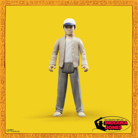 Hasbro - Short Round - Half Moon Temple of Doom - The Retro Collection