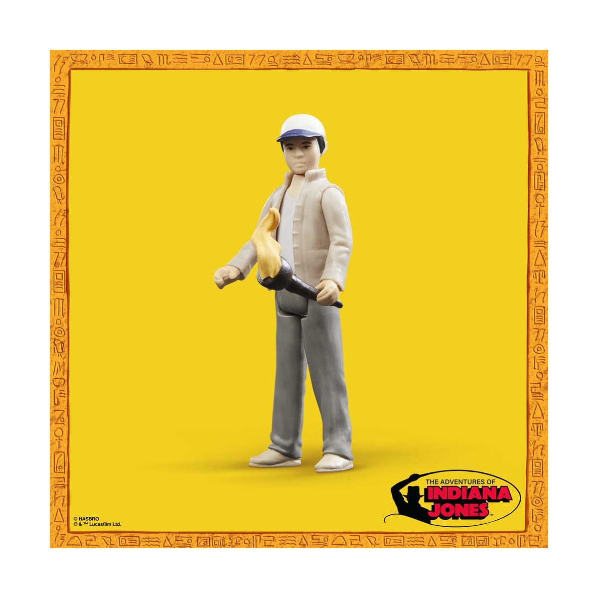 Hasbro - Short Round - Half Moon Temple of Doom - The Retro Collection