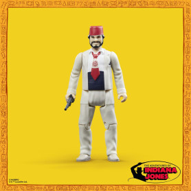 Hasbro - Sallah - Indiana Jones & the Last Crusade - The Retro Collection