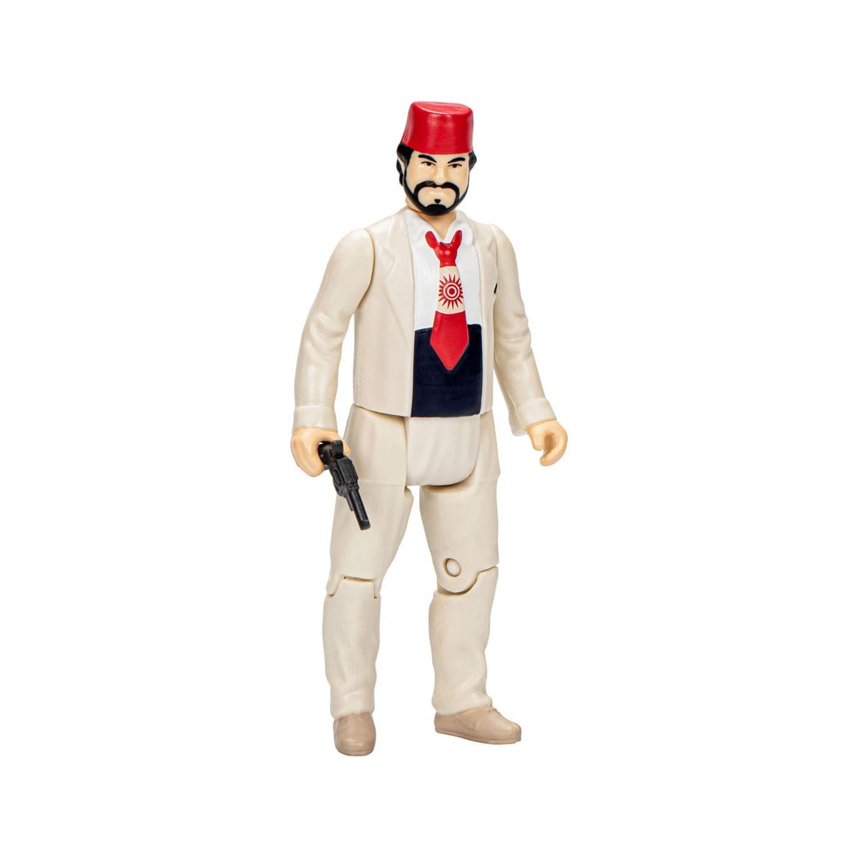 Hasbro - Sallah - Indiana Jones & the Last Crusade - The Retro Collection