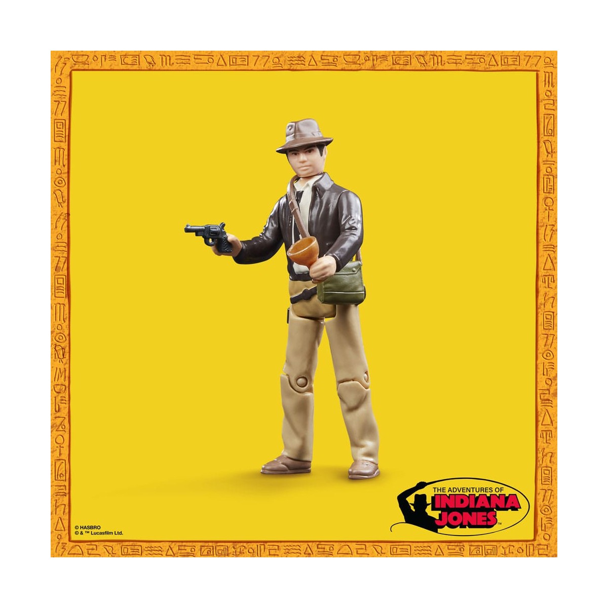 Hasbro - Indiana Jones & the Last Crusade - The Retro Collection