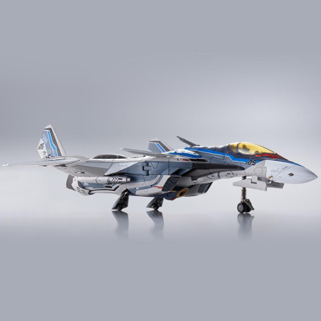 Tamashii Bandai - VF-31AX (Hayate Immelmann Use) Kairos-Plus DX Chogokin - Macross Delta: Absolute Live!!!!!!