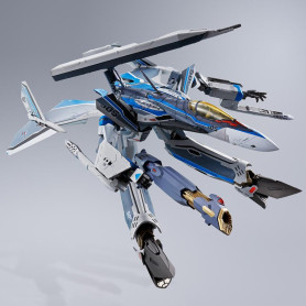 Tamashii Bandai - VF-31AX (Hayate Immelmann Use) Kairos-Plus DX Chogokin - Macross Delta: Absolute Live!!!!!!