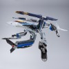 Tamashii Bandai - VF-31AX (Hayate Immelmann Use) Kairos-Plus DX Chogokin - Macross Delta: Absolute Live!!!!!!