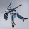 Tamashii Bandai - VF-31AX (Hayate Immelmann Use) Kairos-Plus DX Chogokin - Macross Delta: Absolute Live!!!!!!