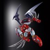 Bandai Tamashii Nation - DRAGON SCALE SHIN GETTER 1 - Getter Robo Armageddon - METAL BUILD