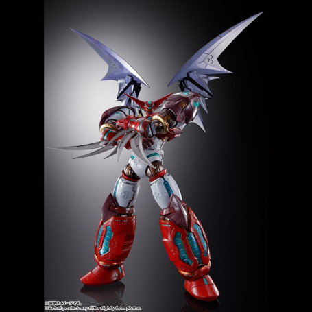 Bandai Tamashii Nation - DRAGON SCALE SHIN GETTER 1 - Getter Robo Armageddon - METAL BUILD