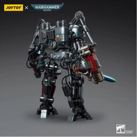 JoyToy Space marines - Grey Knights - Nemesis Dreadknight 1/18 - Warhammer 40K