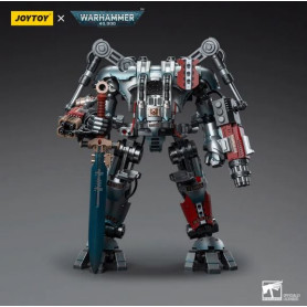 JoyToy Space marines - Grey Knights - Nemesis Dreadknight 1/18 - Warhammer 40K
