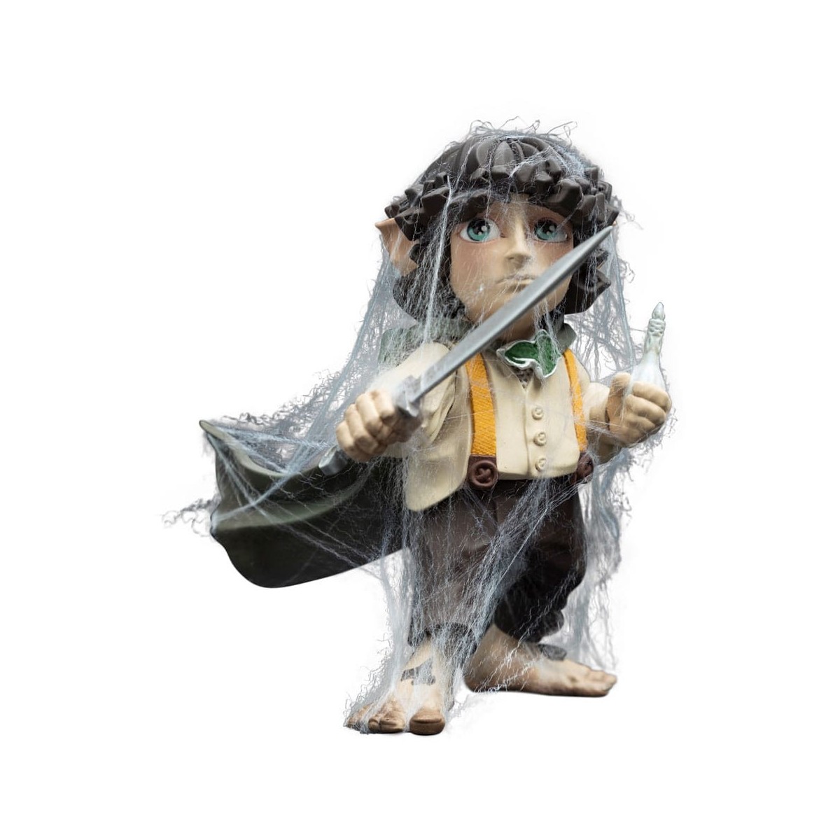 Weta Statue Vinyl The Lord of the Rings - Mini Epics - Frodo Limited Edition
