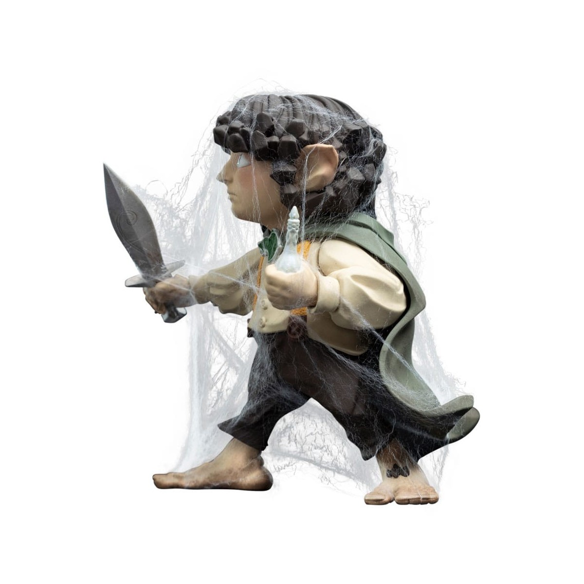 Weta Statue Vinyl The Lord of the Rings - Mini Epics - Frodo Limited Edition