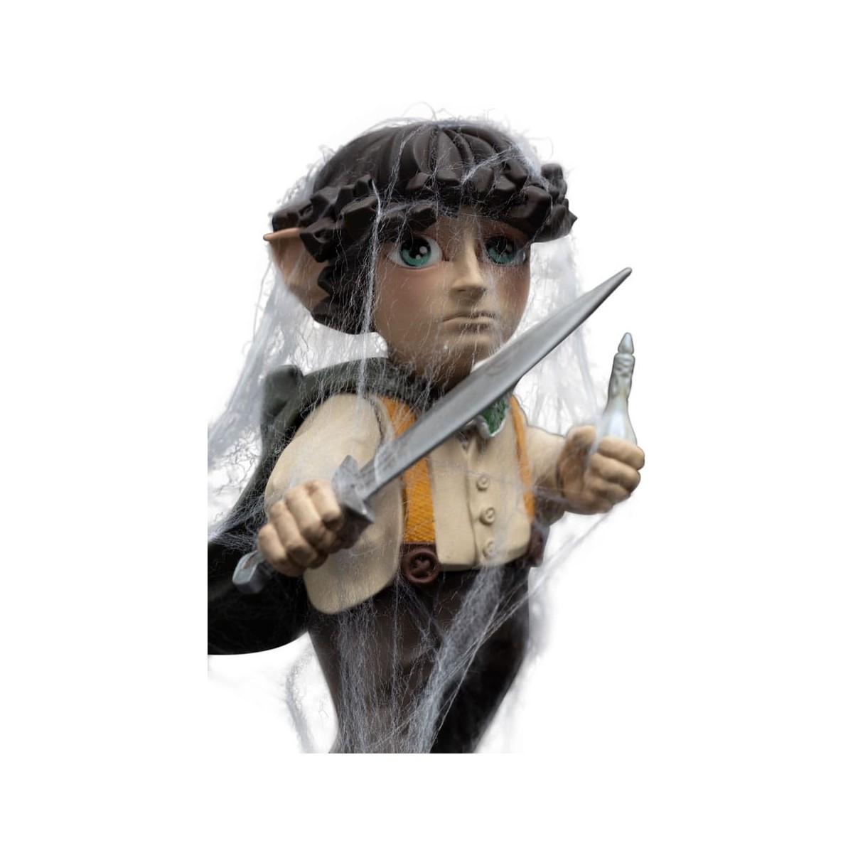 Weta Statue Vinyl The Lord of the Rings - Mini Epics - Frodo Limited Edition
