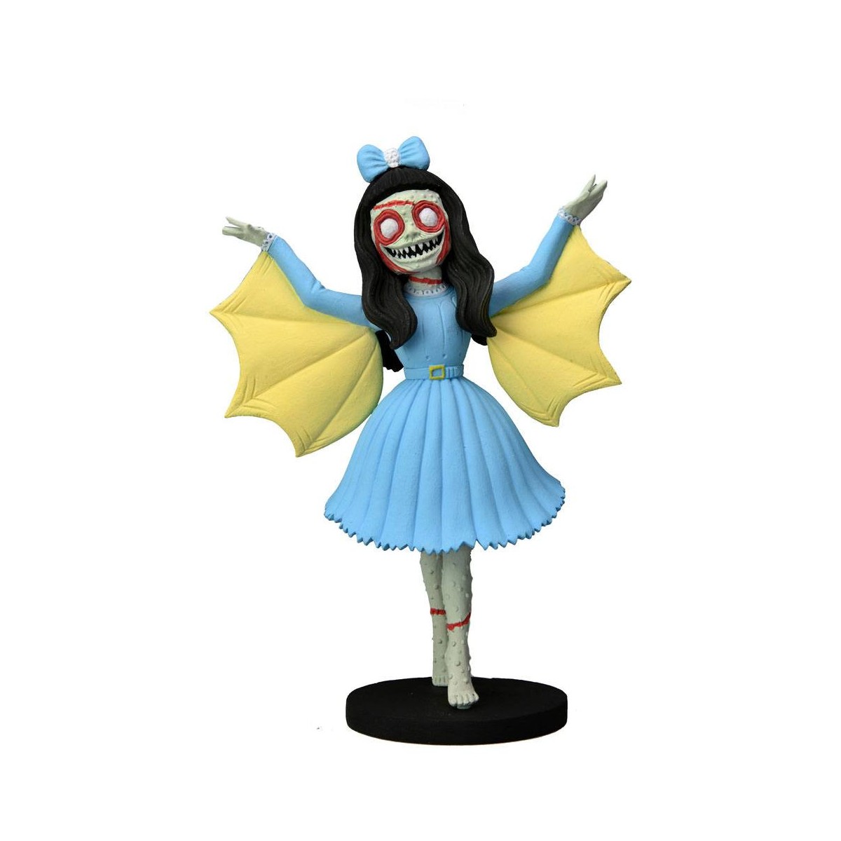 Neca - Toony Terrors - Shorty - Ghouliana - Teen Wolf - Alien in suit - Serie 7