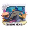 Beast Kingdom Disney - D-Stage PVC Diorama World of Nemo - Disney 100 Years of Wonder