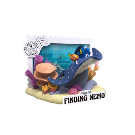 Beast Kingdom Disney - D-Stage PVC Diorama World of Nemo - Disney 100 Years of Wonder