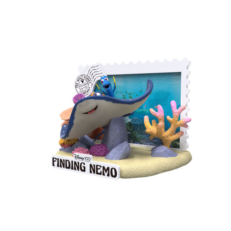 Beast Kingdom Disney - D-Stage PVC Diorama World of Nemo - Disney 100 Years of Wonder