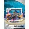 Beast Kingdom Disney - D-Stage PVC Diorama World of Nemo - Disney 100 Years of Wonder