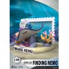 Beast Kingdom Disney - D-Stage PVC Diorama World of Nemo - Disney 100 Years of Wonder