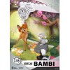 Beast Kingdom Disney - D-Stage PVC Diorama Bambi - Disney 100 Years of Wonder