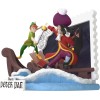 Beast Kingdom Disney - D-Stage PVC Diorama Peter Pan - Disney 100 Years of Wonder