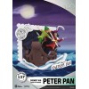 Beast Kingdom Disney - D-Stage PVC Diorama Peter Pan - Disney 100 Years of Wonder