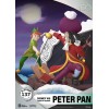 Beast Kingdom Disney - D-Stage PVC Diorama Peter Pan - Disney 100 Years of Wonder