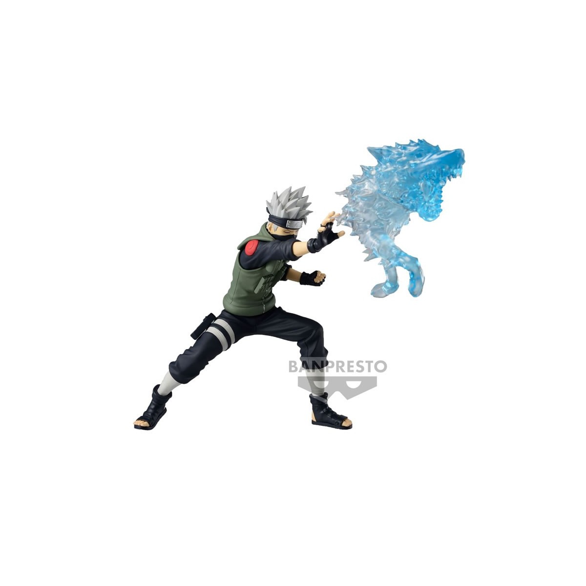 Banpresto - Naruto - Effectreme - Hatake Kakashi