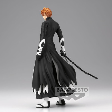 Banpresto Bleach Ichigo Kurosaki II - Solid & Souls